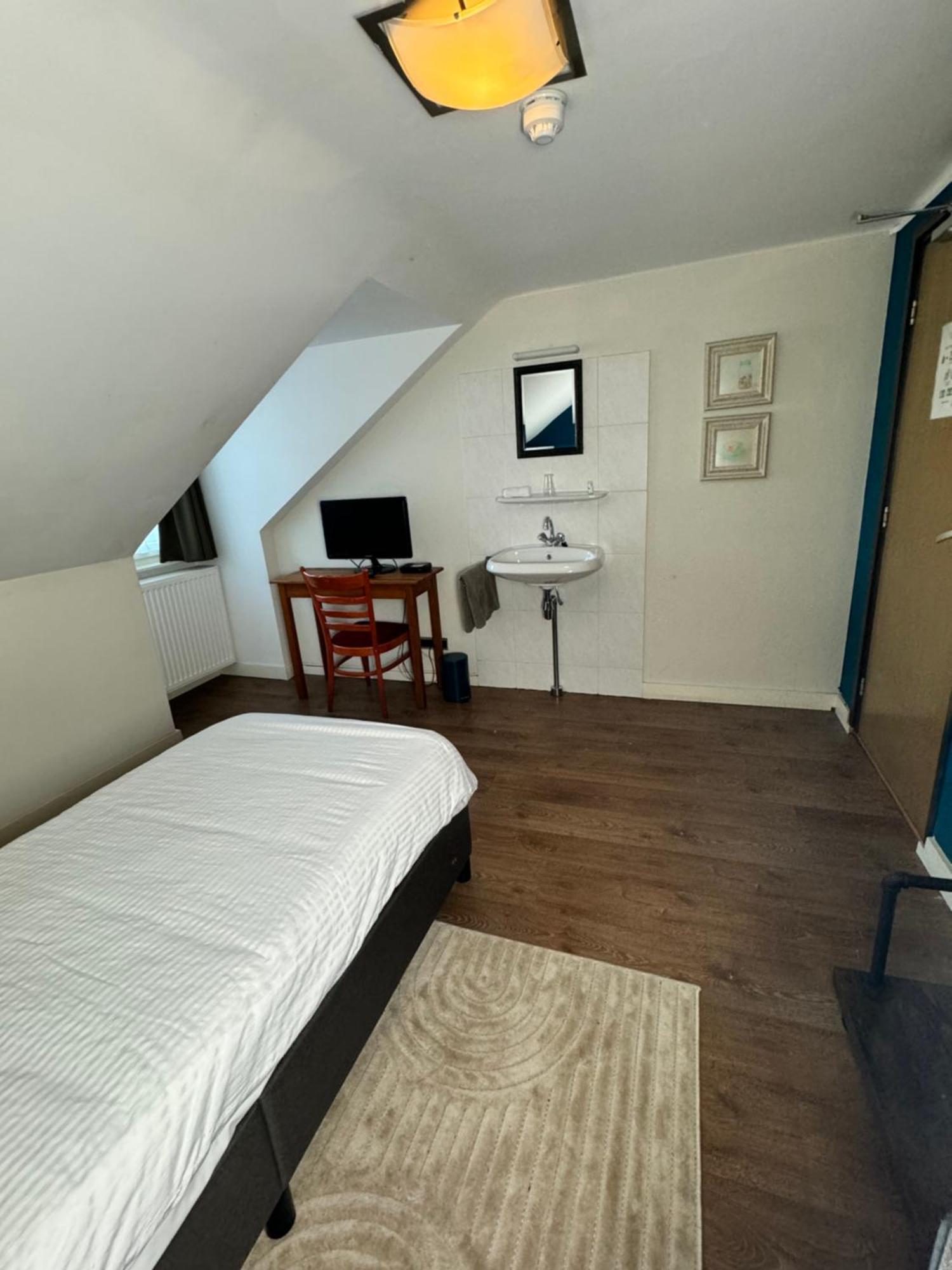 Hotel Centraal Someren Dış mekan fotoğraf