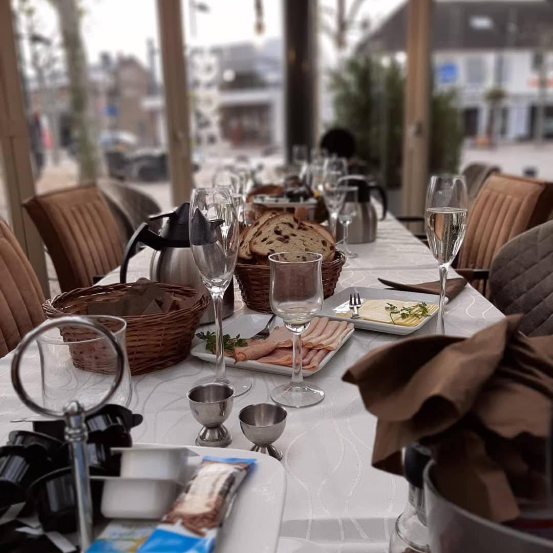Hotel Centraal Someren Dış mekan fotoğraf