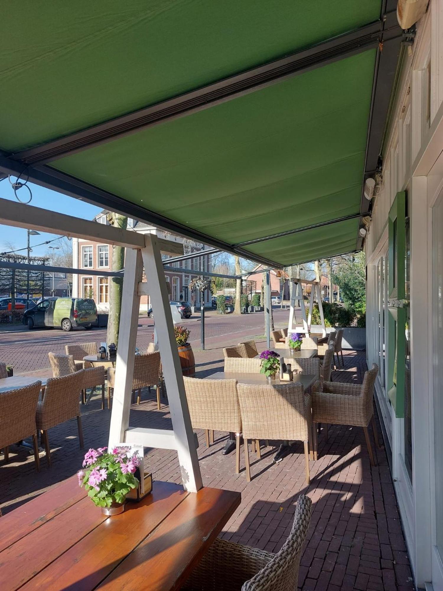 Hotel Centraal Someren Dış mekan fotoğraf