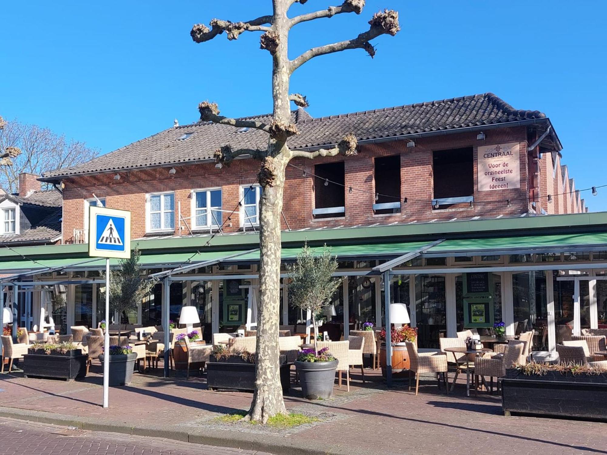Hotel Centraal Someren Dış mekan fotoğraf